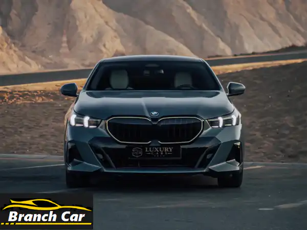⁦BMW⁩ ⁦540 i⁩ ⁦xDrive⁩ ⁦2024⁩ (الفئة الخامسة) لون...