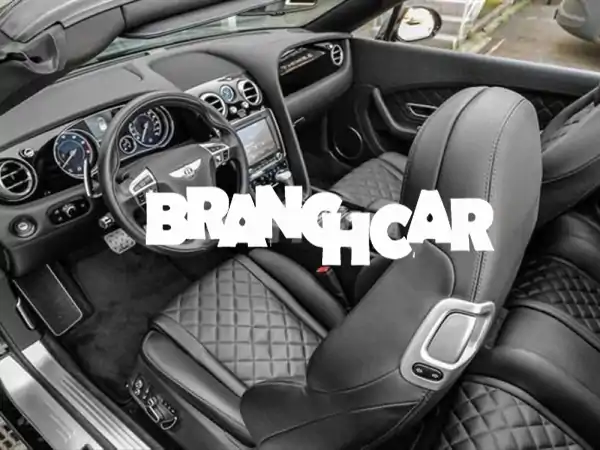 بنتلي كونتيننتال GTC W122013 مستوردة