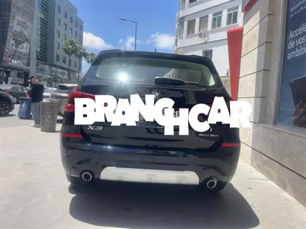 BMW X3 XLINE 18 d