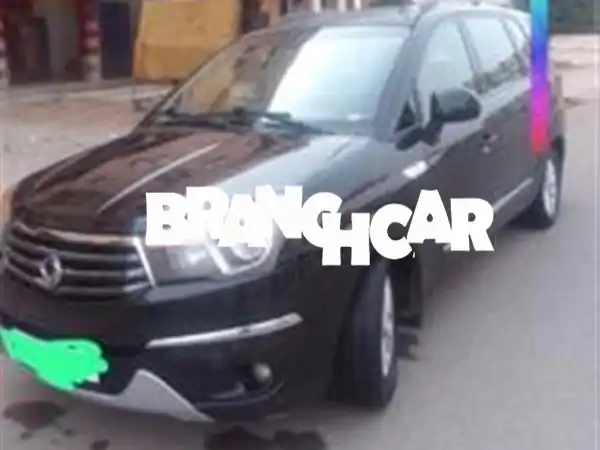 للبيع بمراكش: سانج يونج ستافيك 2014 ديزل يدوية -...