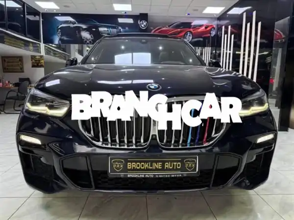 فرصة لا تعوض: BMW X5 xDrive 30d Pack M 2022 | فخامة BMW X5...