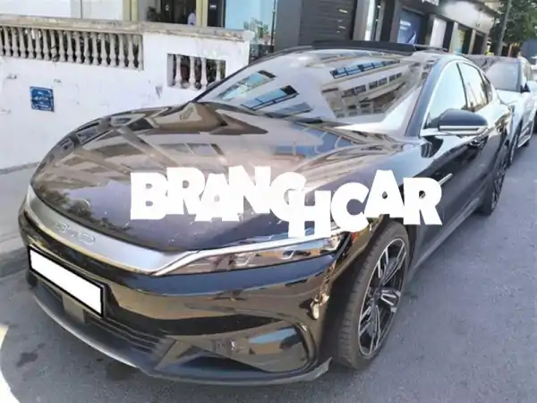 فرصة ذهبية: BYD HAN 2023 كهربائية فاخرة بالرباط -...