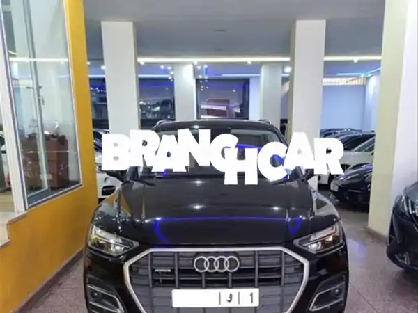 أودي Q540 TDI 204 حصان STronic quattro Dynamic