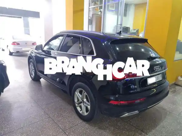 أودي Q540 TDI 204 حصان STronic quattro Dynamic