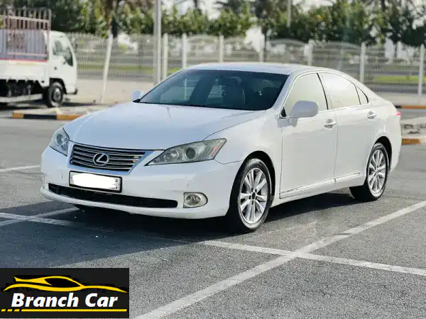 لكزس ES350 موديل 2009 للبيع | فخامة وأداء بسعر 2900 د.ب فقط!...