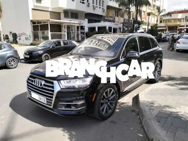 KIFAL  AUDI Q7