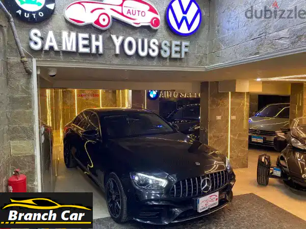 مرسيدس E180 AMG 2018 للبيع: تحولت بالكامل 2022! فخامة،...