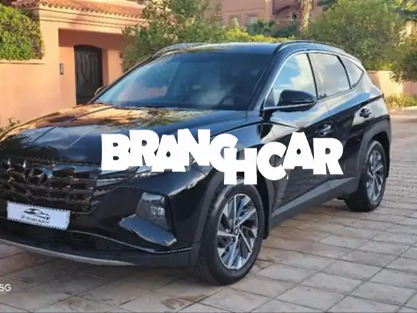 Hyundai Tucson 2023 ديزل أوتوماتيك كل الخيارات