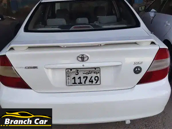 Toyota Camry 2004
