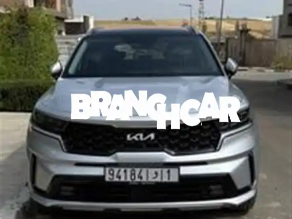 كيا سورينتو 2023 هايبرد 230 حصان