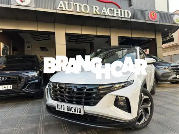 فرصة لا تُعوَّض! هيونداي توسان 2022 للبيع في رشيد |...