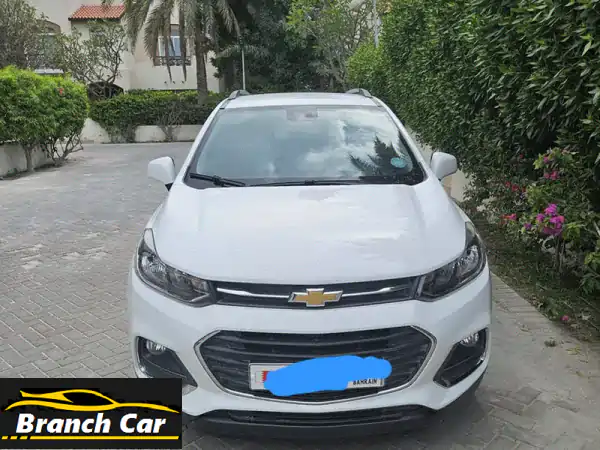 Chevrolet Trax 2018