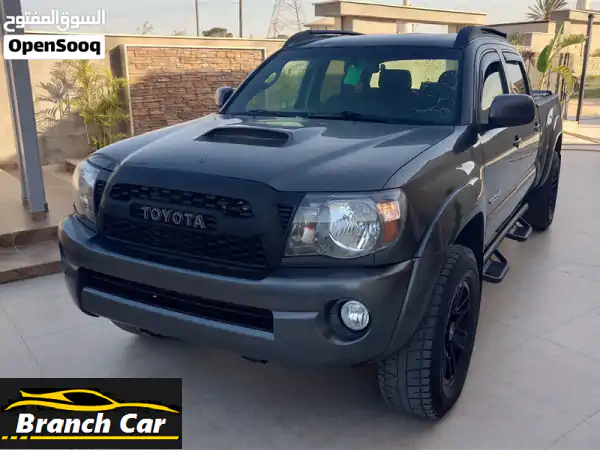 تويوتا تاكوما 2009 للبيع | 4x4 بحالة ممتازة | استيراد كندا...