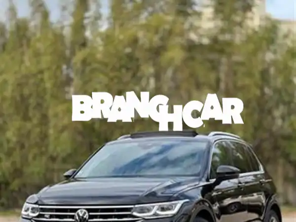 Volkswagen Tiguan RLine 2022 dédouaner 2026