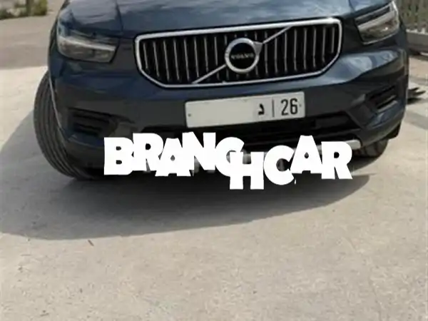 فولفو XC40 هايبرد كهربائي