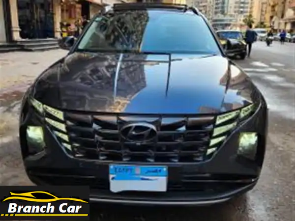 هيونداي توسان 23فئة5