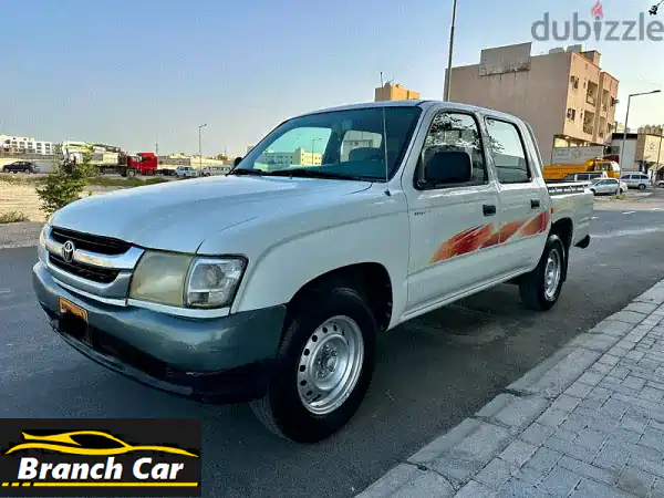 Toyota Hilux 2004u002 F33702750