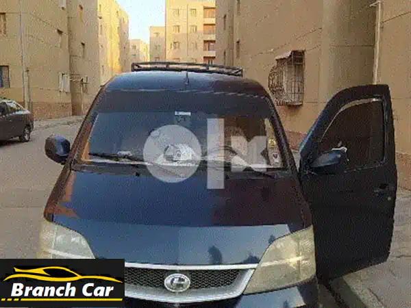 فرصة ذهبية: فان 2013 بالغاز الطبيعي للبيع | موفرة...