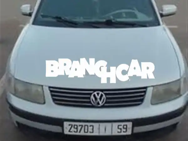 فولكس فاجن باسات بريك 1999 ديوانة 2007 | عملية،...
