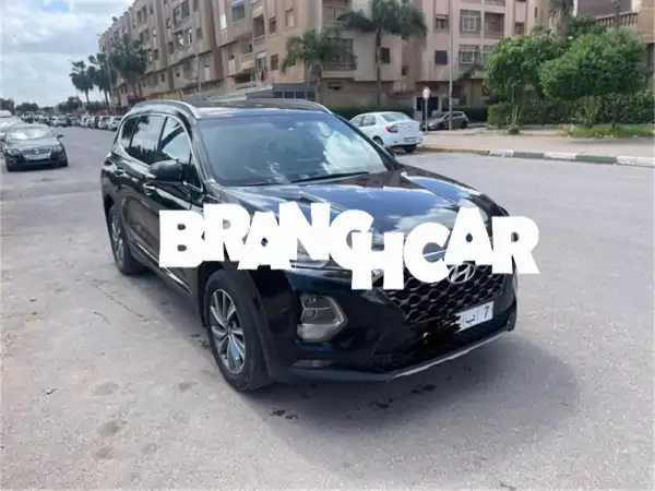 فرصة لا تعوض! هيونداي سانتا في 2021 ديزل أوتوماتيك |...