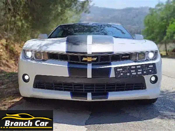 شيفروليه كامارو 2014 LT2 RS - ستوك بالكامل، 323 حصان،...