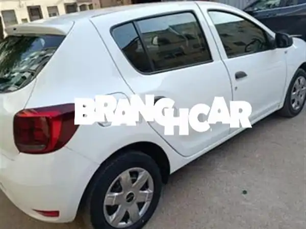 داسيا سانديرو 2019 مازوت يد أولى