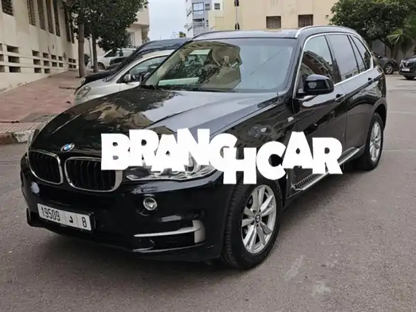 BMW X5 XDRIVE 2018 المالك الأول