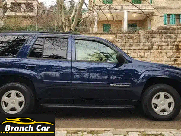 Chevrolet Blazer 2002