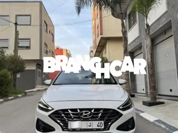 هيونداي i30 ديزل أوتوماتيك 2022 في طنجة