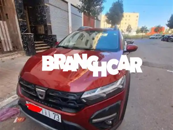 Sandero Stepway ديزل يدوية 2022