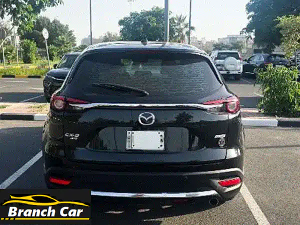 Mazda CX92018