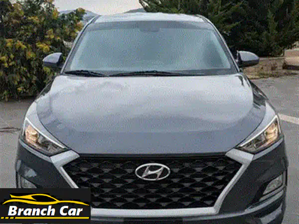 Hyundai Tucson 2019