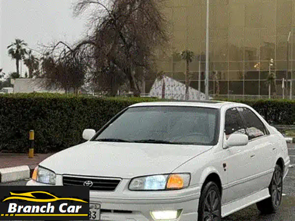 Toyota Camry 2001