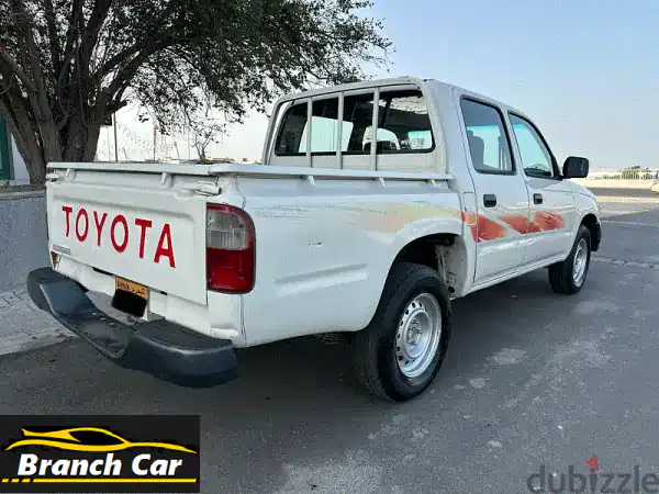 Toyota Hilux 2004u002 F33702750