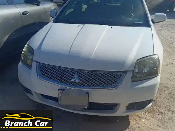 Mitsubishi Galant 2011