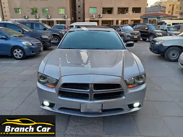 دودج تشارجر RT 2012 Hemi: امتلك القوة والفخامة (فل أوبشن بحالة ممتازة!)