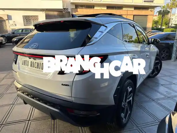 فرصة لا تُعوَّض! هيونداي توسان 2022 للبيع في رشيد | عداد 110 كم فقط!