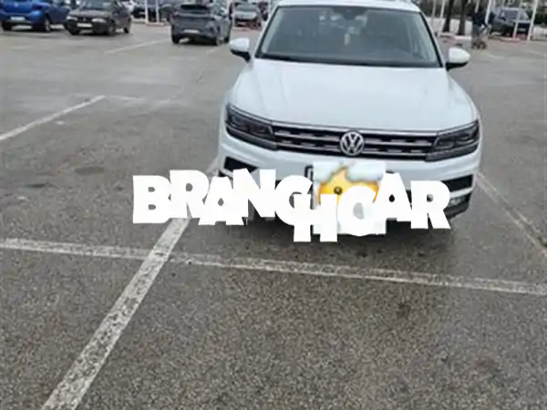 فرصة ذهبية بطنجة: فولكس فاجن أوتوماتيك 2019 - 250 كم...