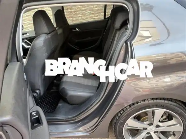 بيجو 308 ديزل أوتوماتيك 2020 في الدار البيضاء