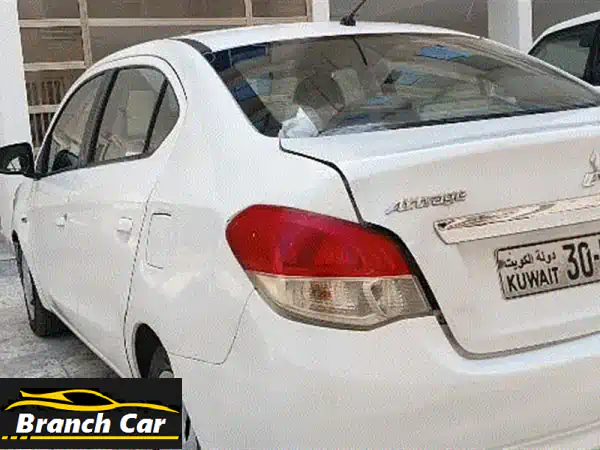 Mitsubishi Attrage 2015 for sale