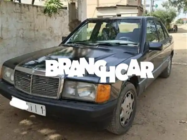 مرسيدس 190