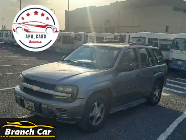 Chevrolet Trailblazer 2009