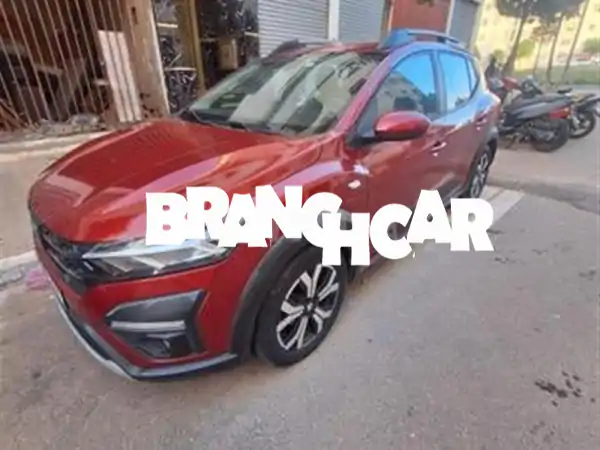 Sandero Stepway ديزل يدوية 2022