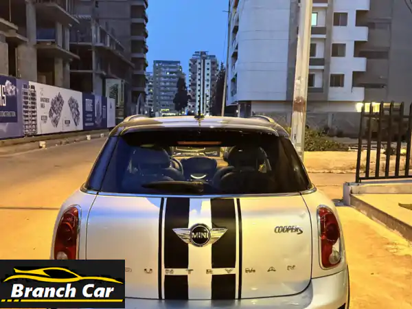 Mini Cooper countryman’S 2014