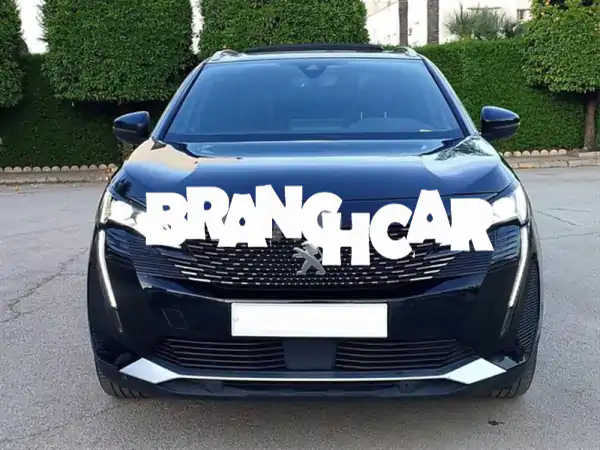 بيجو 3008 GT Line 2022 للبيع | مالك أول | 88 ألف كم | فخامة...