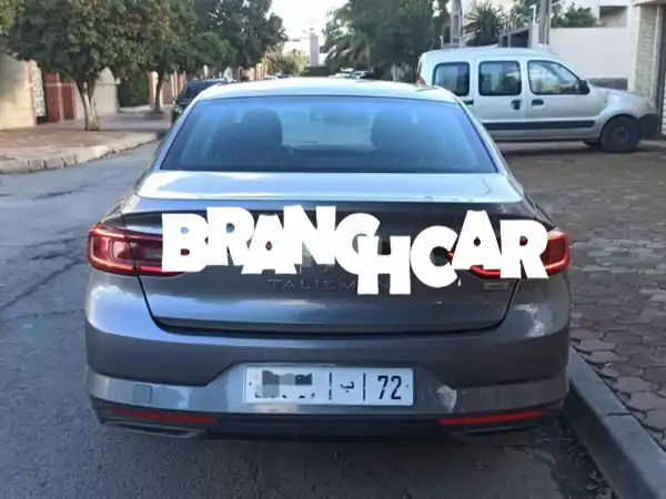 رونو تاليسمان
