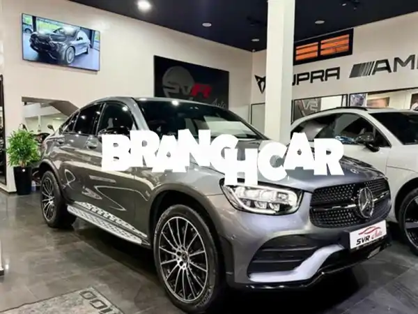 مرسيدس GLC 300 de