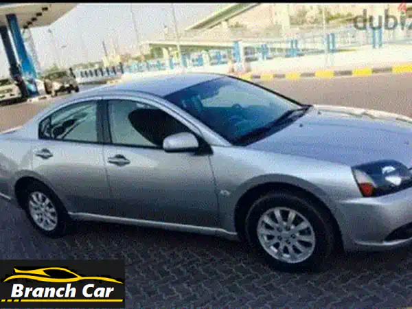 Mitsubishi Galant 2011