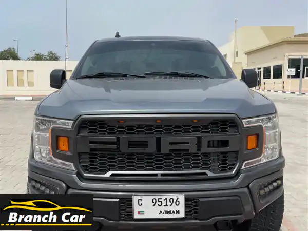 فورد F-150 2020 للبيع | قوة تيربو، مواصفات أمريكية،...