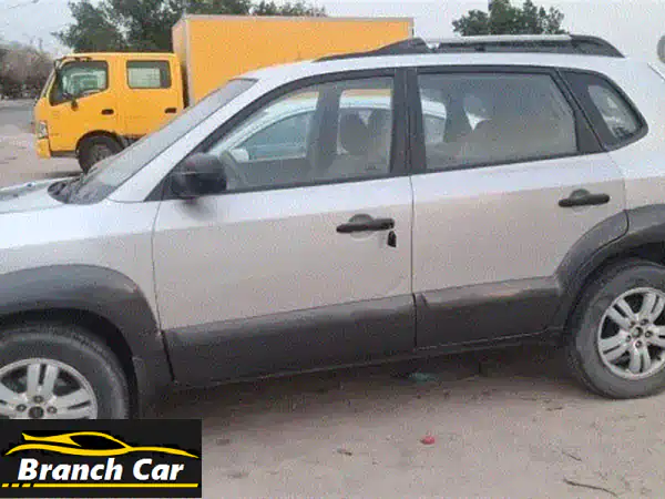 Hyundai Tucson 2007